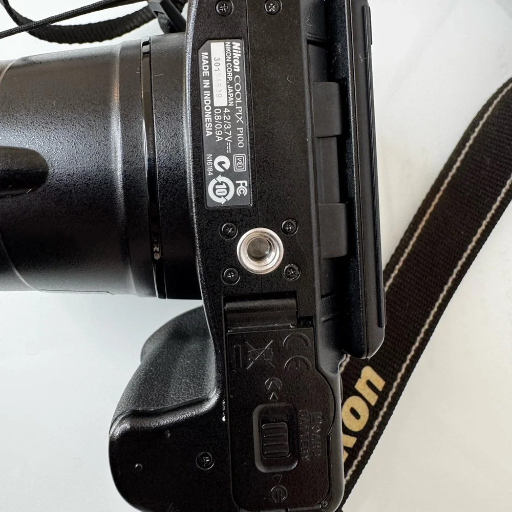 NIKON P100